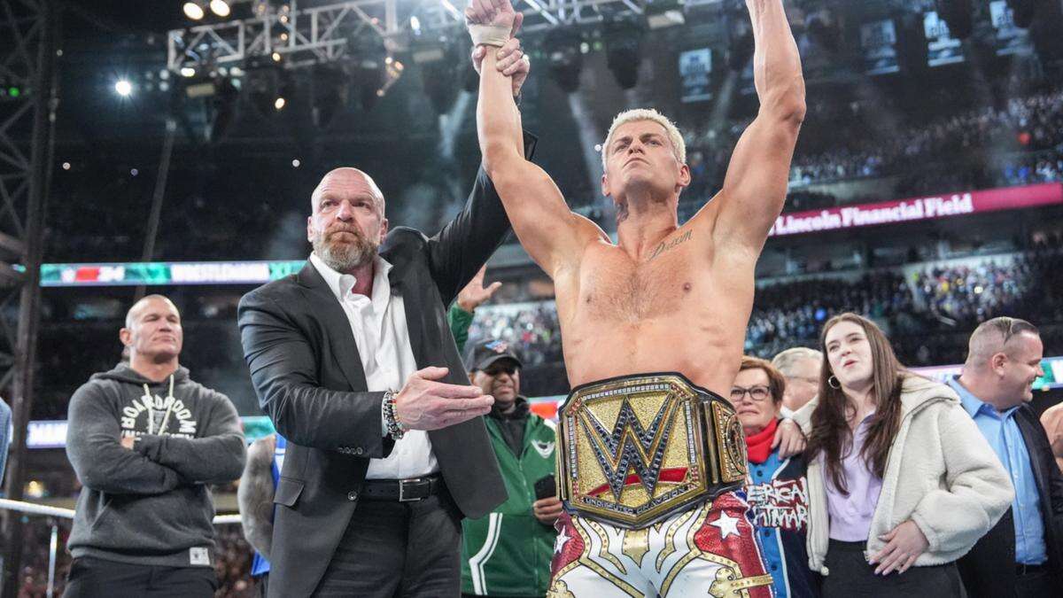 Netflix teases WWE spinoff shows for 2025