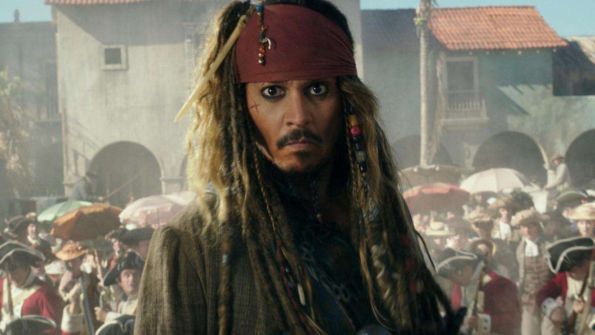 Johnny Depp ‘may return to Pirates of the Caribbean’ franchise