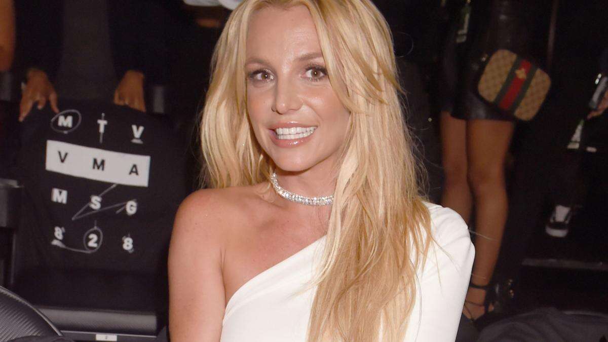 Britney Spears celebrates her birthday in Mexico