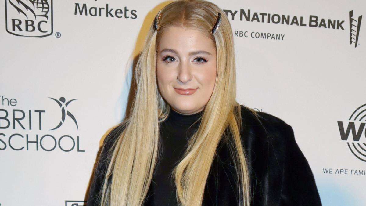 Meghan Trainor 'cannot smile' following Botox treatment