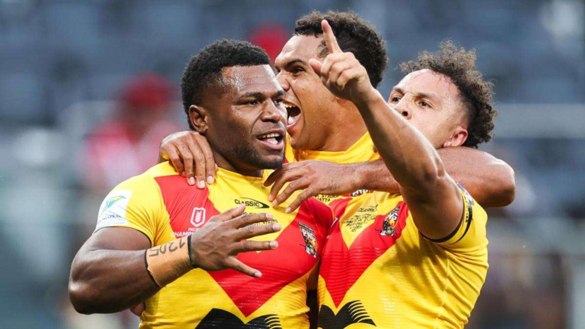 NRL's PNG team expected to be confirmed next week