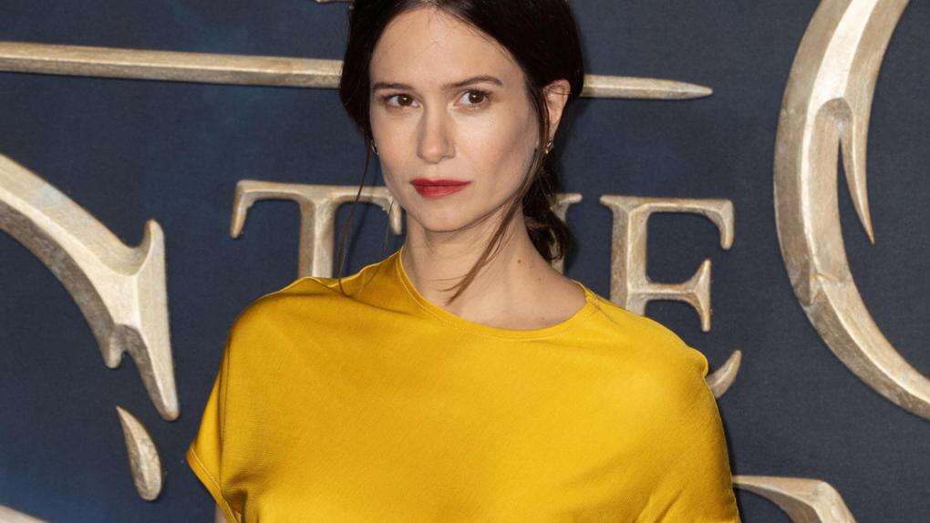 Katherine Waterston 'fantasises about Hollywood's studio system'