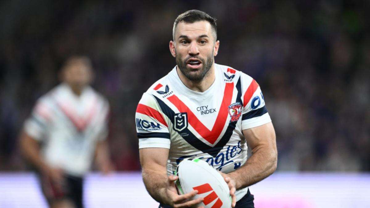 Sydney Roosters lock in Tedesco until end of 2026