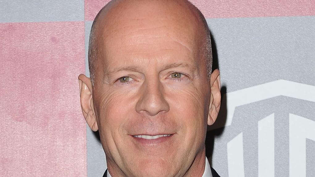 Bruce Willis pictured two years after devastating diagnosis