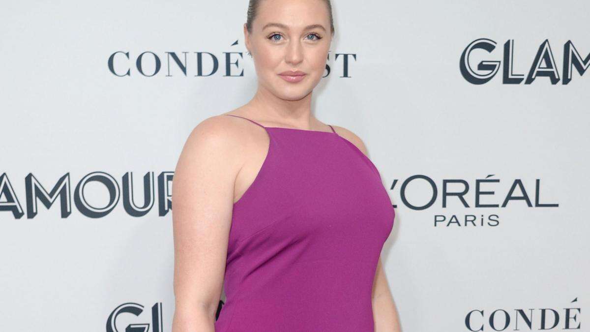 Iskra Lawrence 'has a toolbox to cope with struggles'