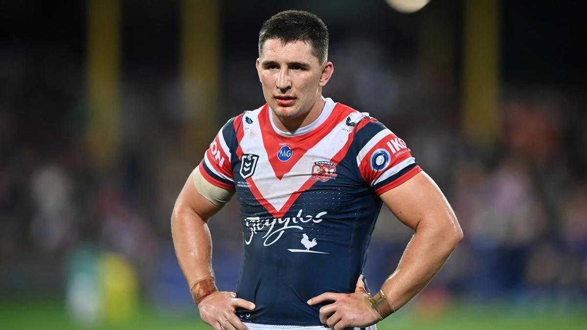Robinson tells Radley it's time to grow up