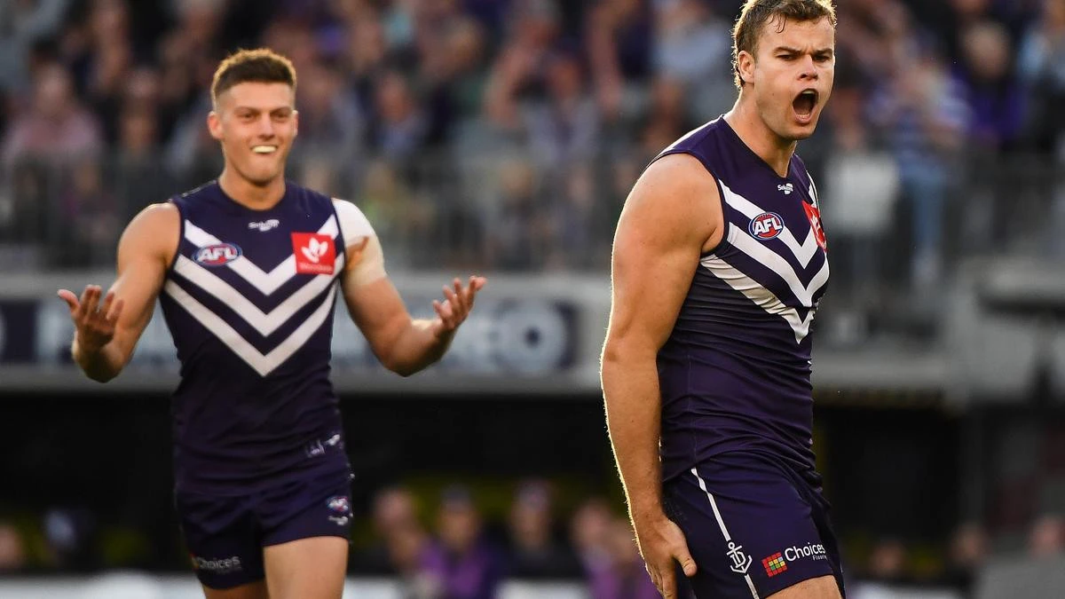 Freo’s Darcy now in amongst elite