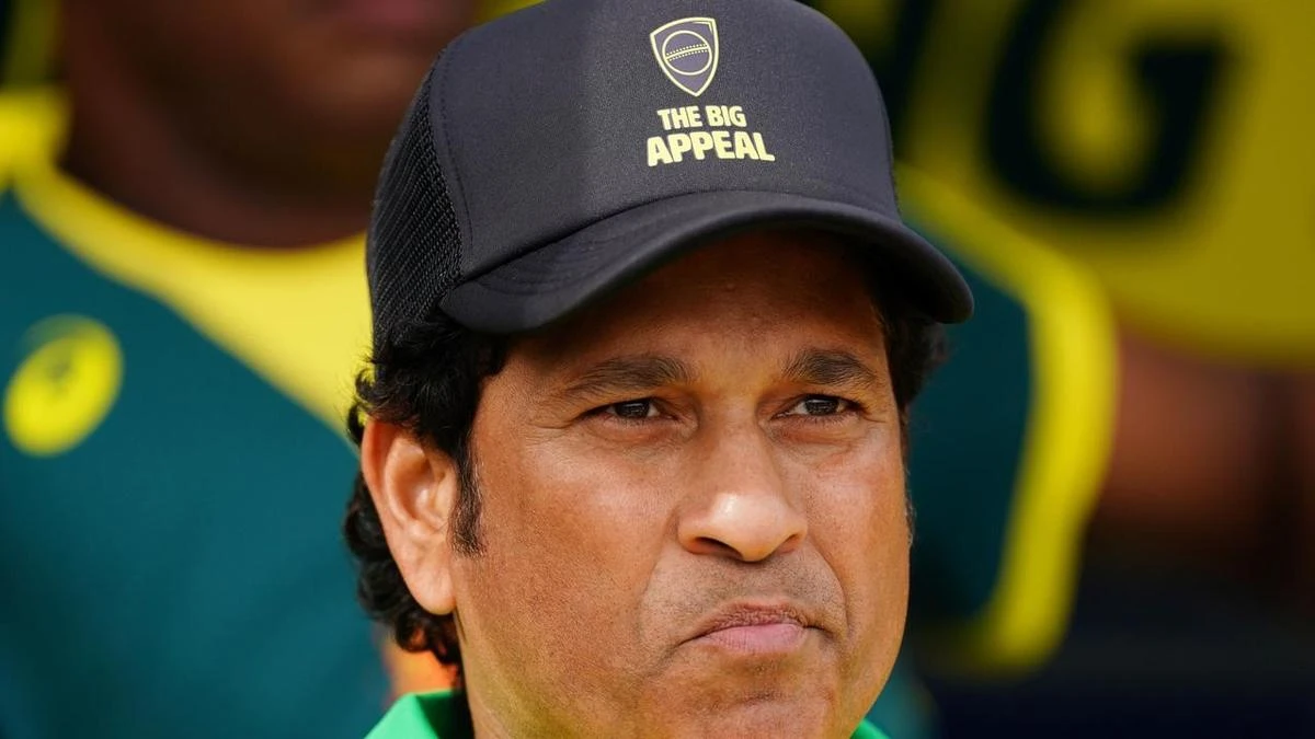 Tendulkar pushes for World Cup in Tests