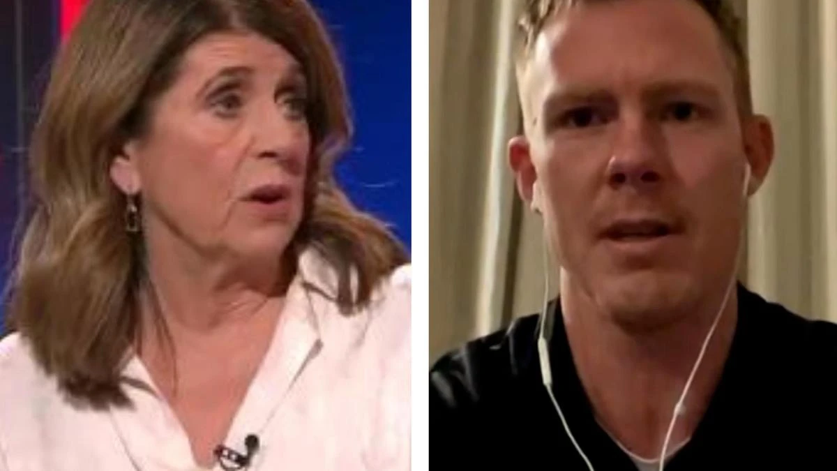 Star rages over ‘idiotic’ Caro comments