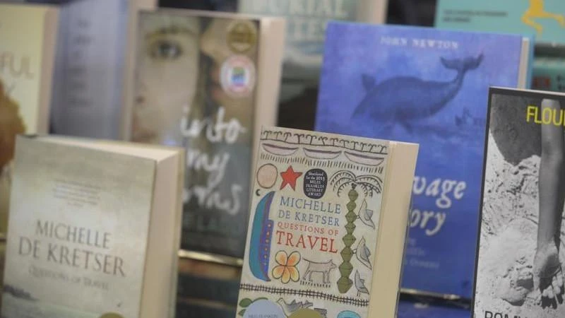 Six authors make Miles Franklin shortlist