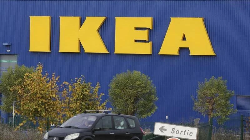 IKEA fined for spying on French employees