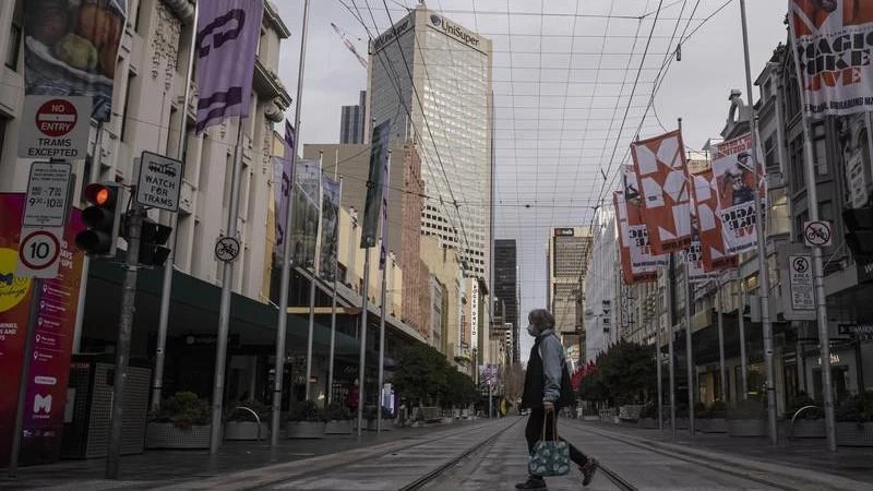 Vic lockdown relief to aid confidence