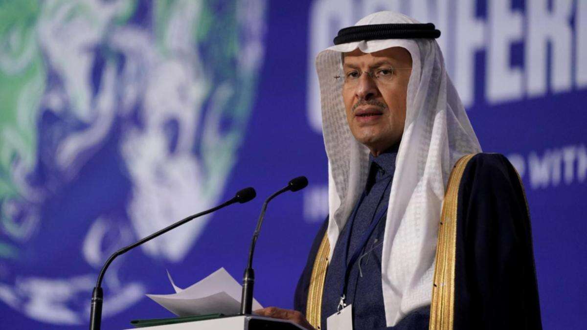 Saudi Arabia to enrich, sell uranium: energy minister