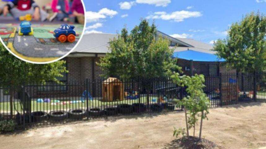 Kids ‘ate food scraps off floor’ in daycare