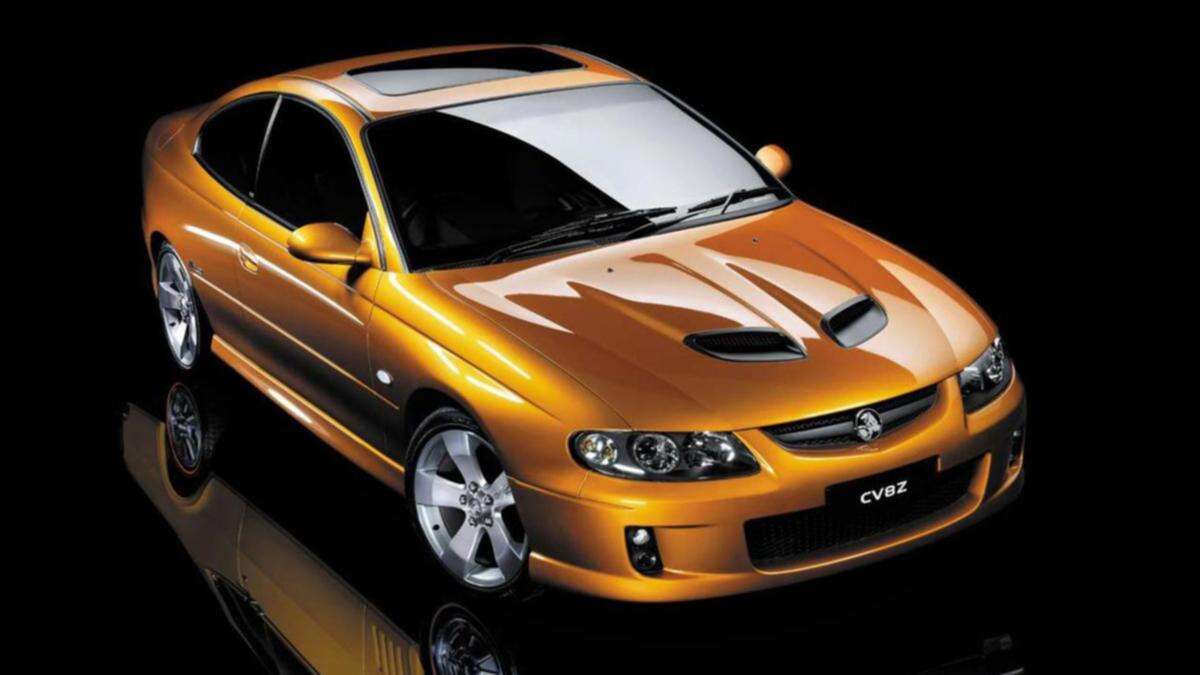 Father of Holden Monaro, VE Commodore retiring from GM after over 40 years