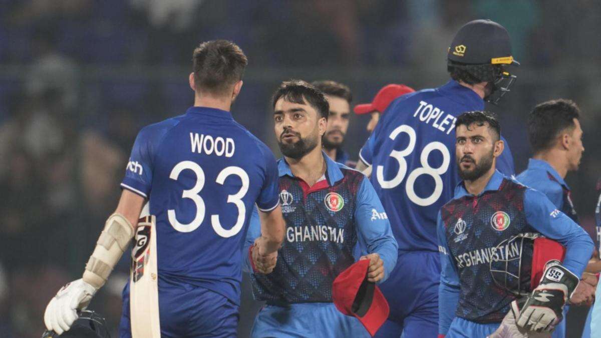 England urged to boycott Afghanistan trophy match