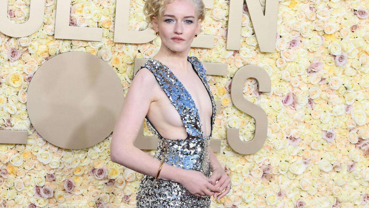 Julia Garner lauds terrifying Wolf Man transformation