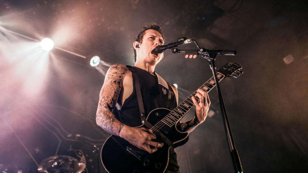 Trivium 'deleted everything' and started again after Ascendancy session took bad turn