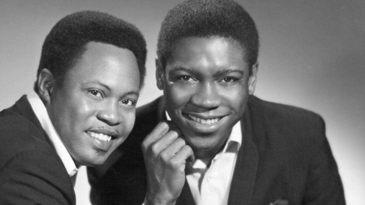 Sam Moore told Dave Prater that he would 'never speak to him again' after the their duo success