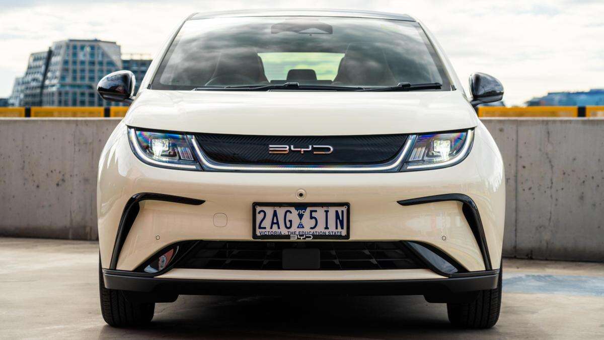 BYD is bringing Australia's first EV under $30,000