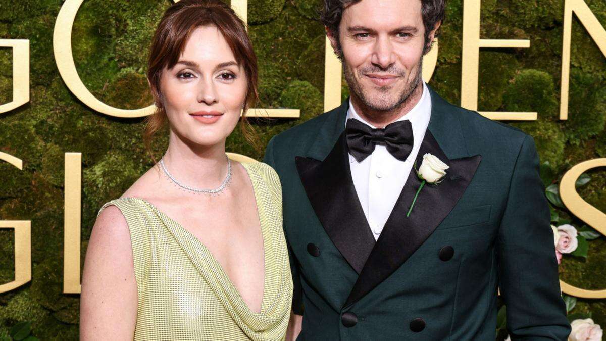 Adam Brody and Leighton Meester have 'de facto separate toilets'