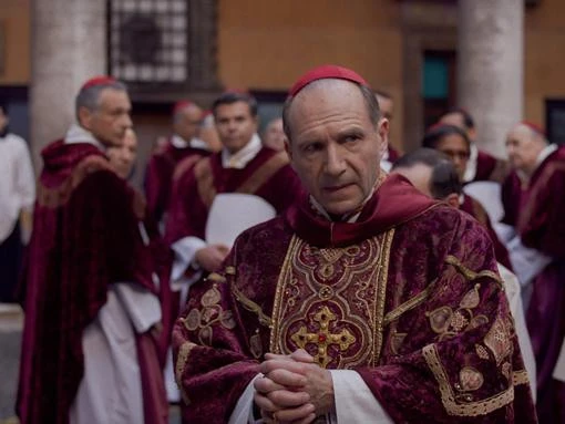 reviewOscar winning film Conclave tops charts after Pope’s death