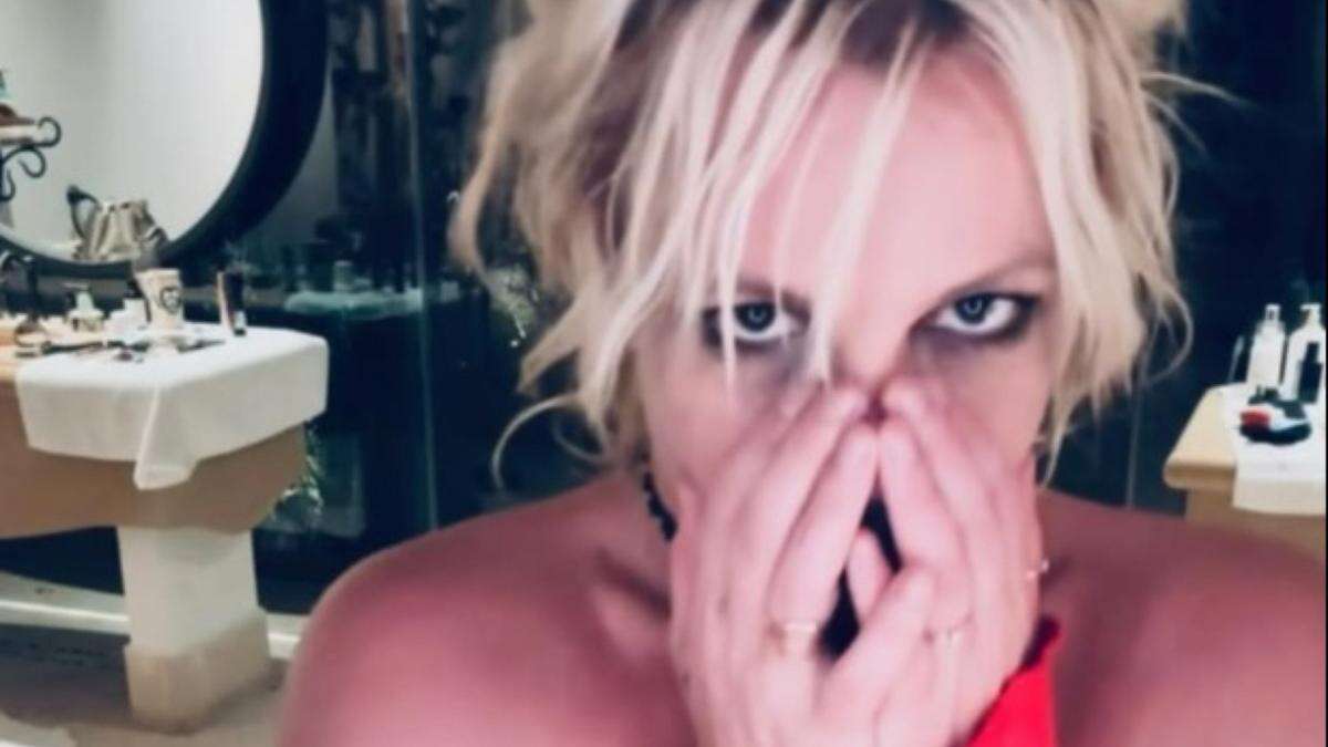 Britney Spears evacuated $7.4 million Thousand Oaks mansion amid wildfires