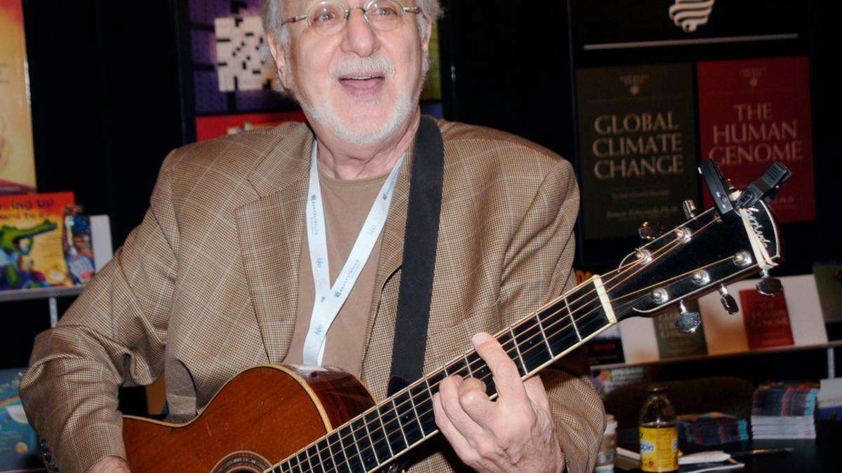 Peter, Paul and Mary star Peter Yarrow dies aged 86