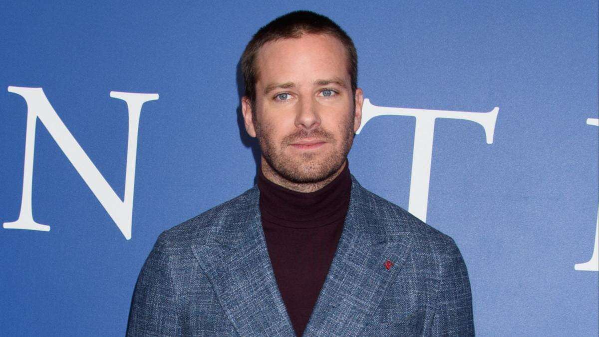 Armie Hammer to star in The Dark Knight