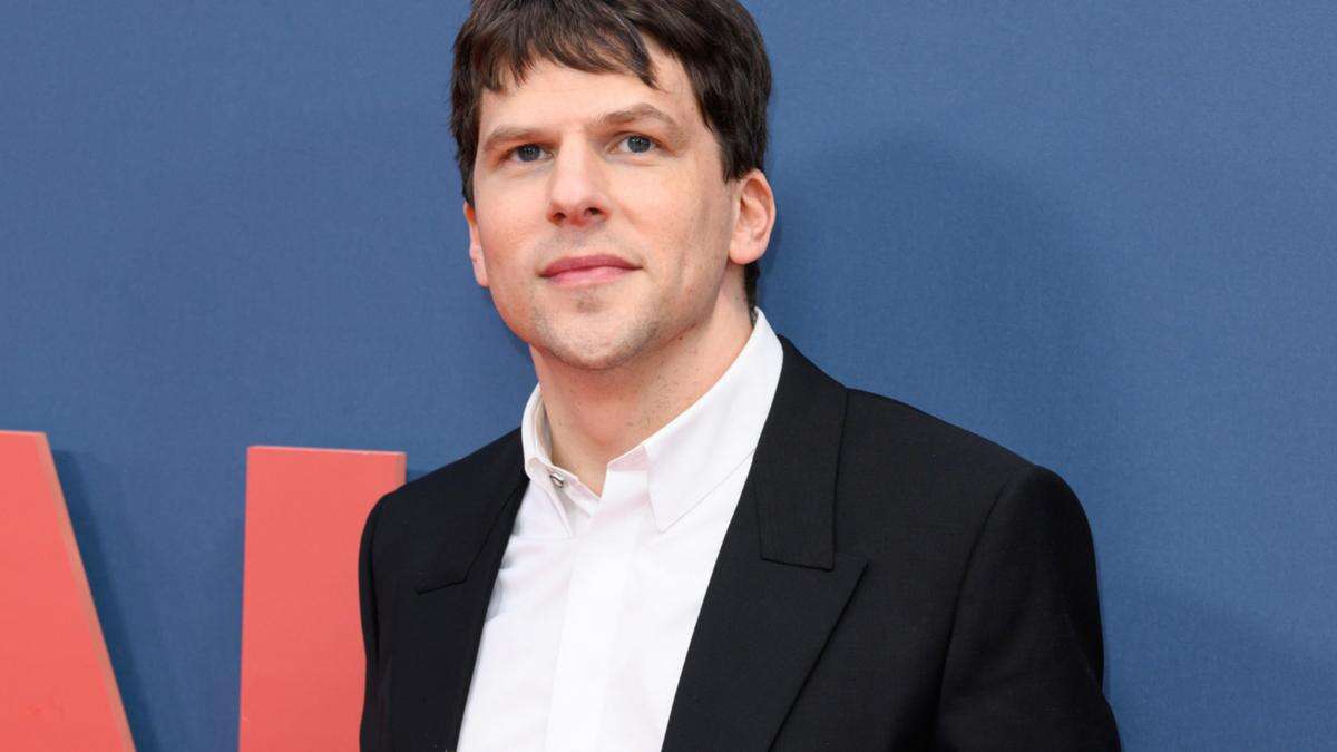 Popularity in the movie business is transient, says Jesse Eisenberg