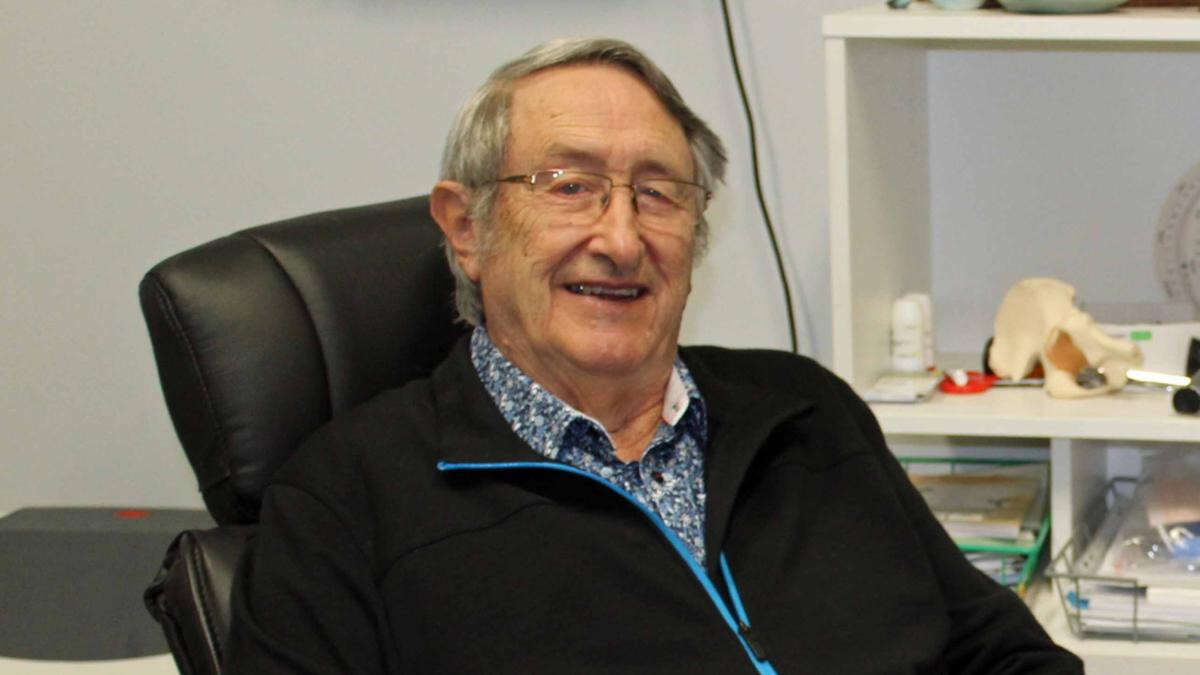 Beloved doctor dies after more than 50 years of service