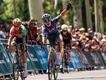 Stewart makes dream cycling debut with nationals win