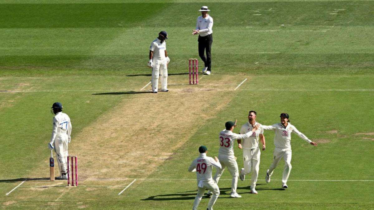 SCG pitch avoids ICC criticism after short Test finale