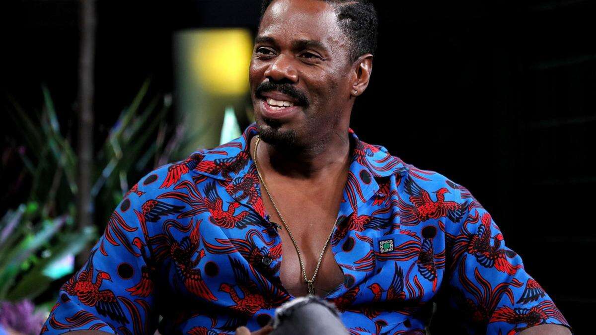 Colman Domingo joins The Running Man as game show host