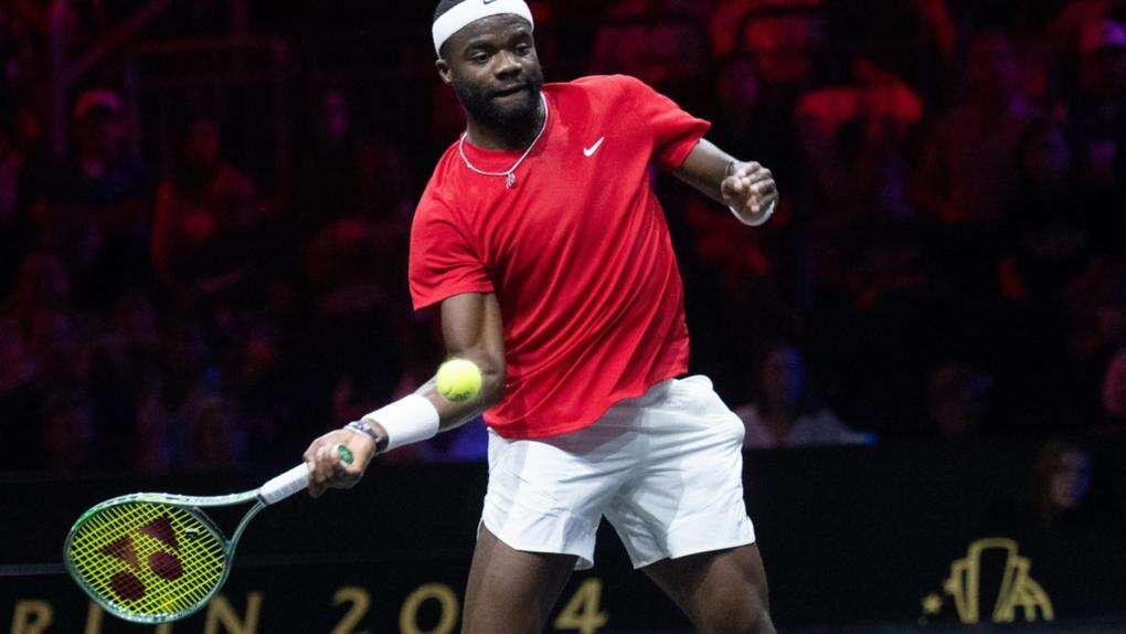 Frances Tiafoe named Lululemon ambassador