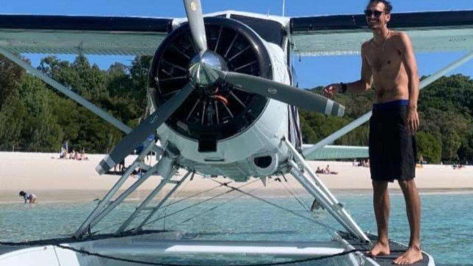 Tributes for pilot killed in seaplane crash