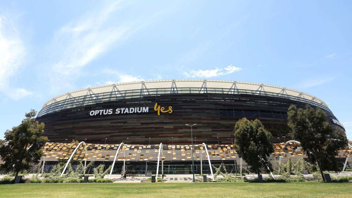 Optus Stadium takes out best Aussie venue for fifth time