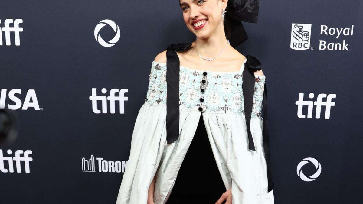 Margaret Qualley left with cuts and acne from The Substance prosthetics