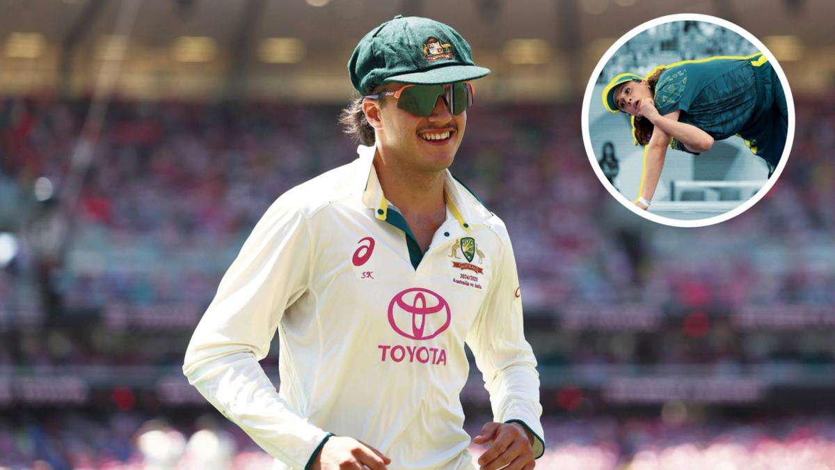 Pom’s label Konstas ‘cricket’s Raygun’ in bizarre attack