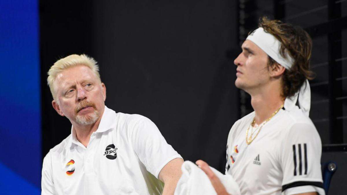 Becker: Zverev's running out of time for elusive slam