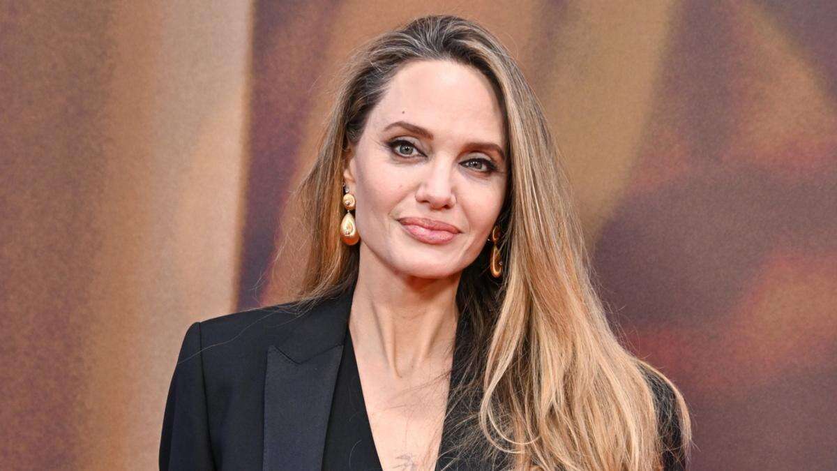 My motivations have changed over time, says Angelina Jolie