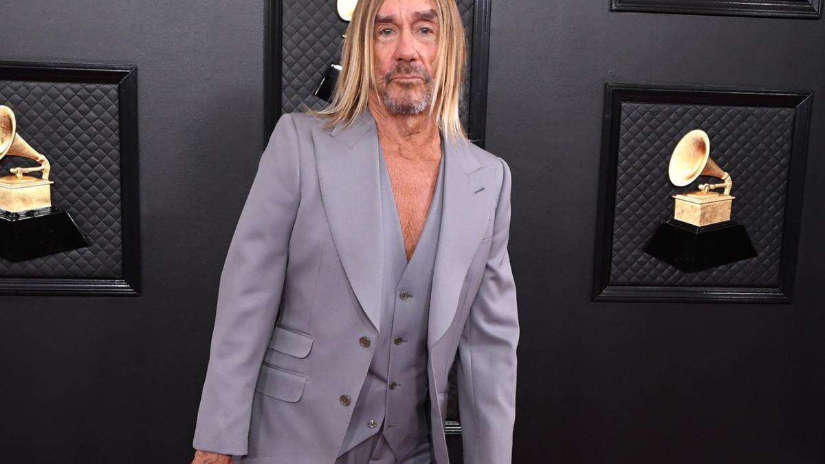 Iggy Pop praises 'genuine old-school talent' Tyler, The Creator