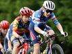 Stewart stuns stars, snaring women's cycling crown