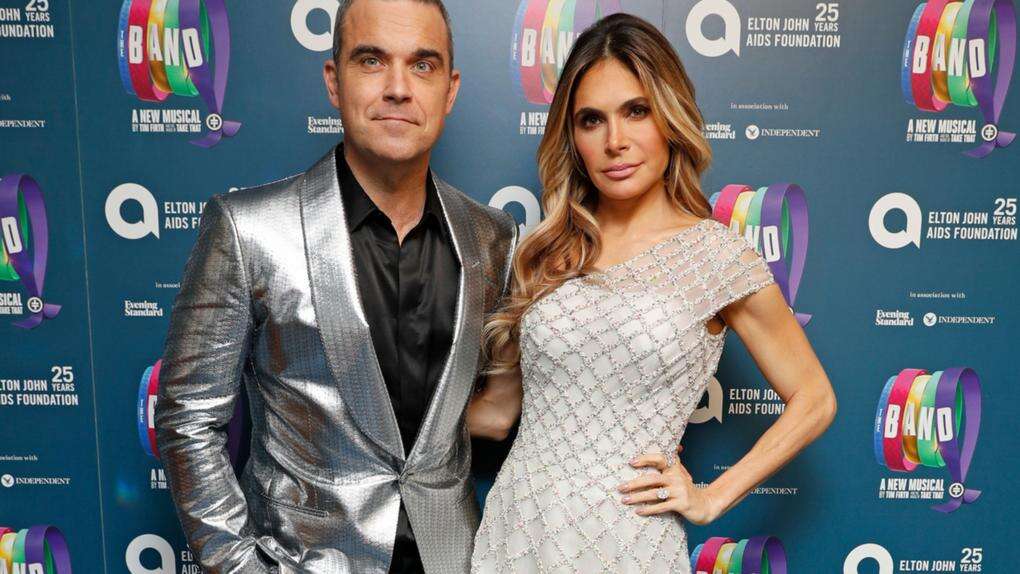 Robbie Williams' wife Ayda Field rejected Real Housewives 'five years in a row'