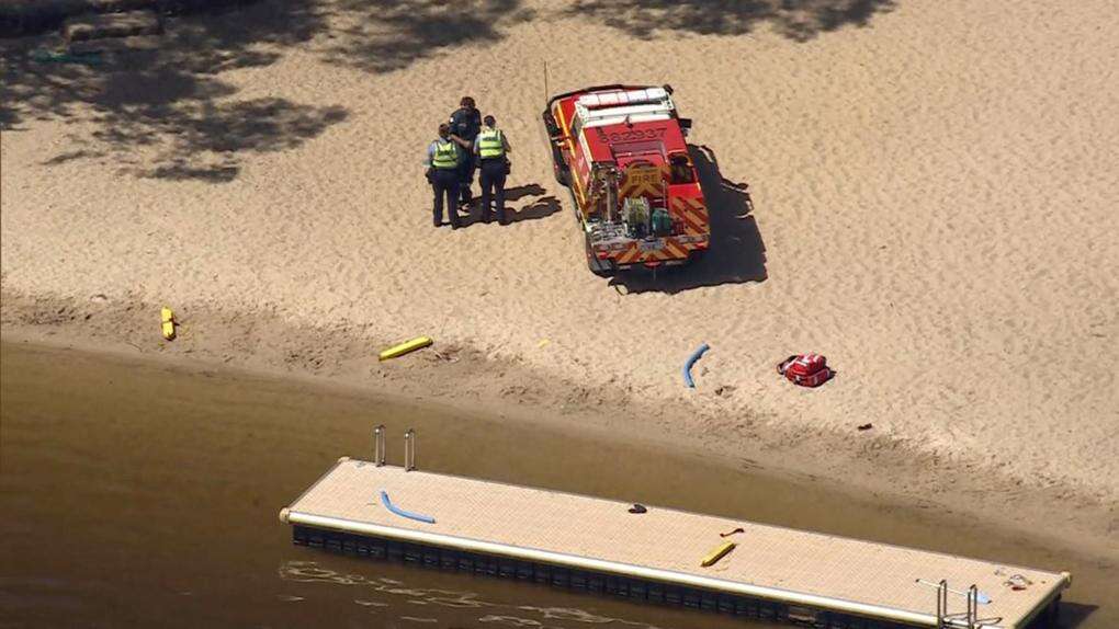 Popular lake remains closed after boy’s tragic drowning