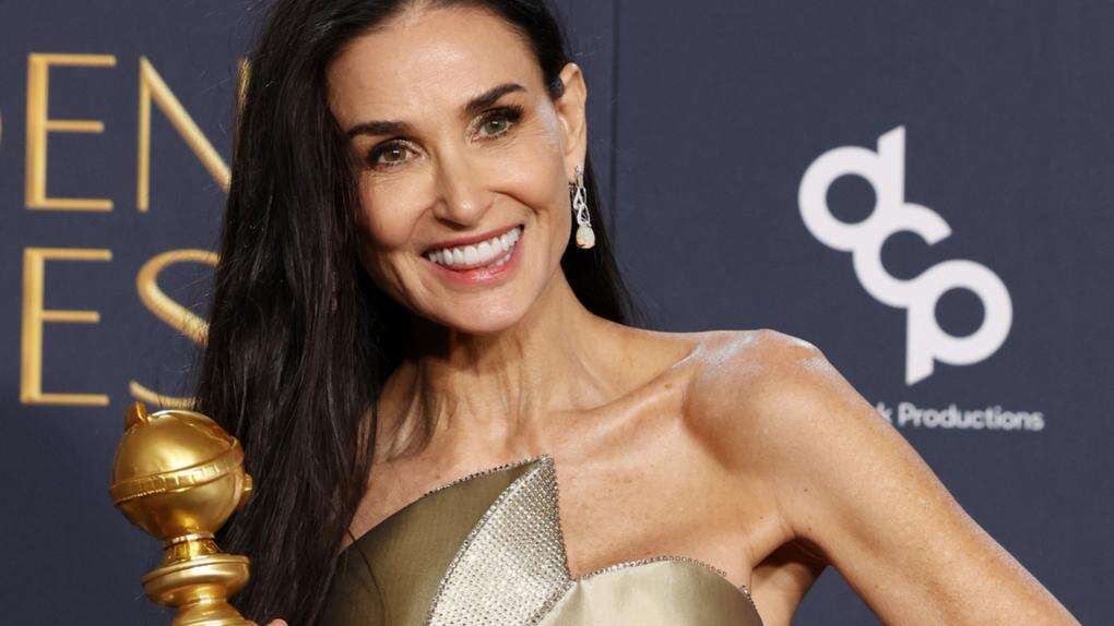 Demi Moore: We need to celebrate all that we are