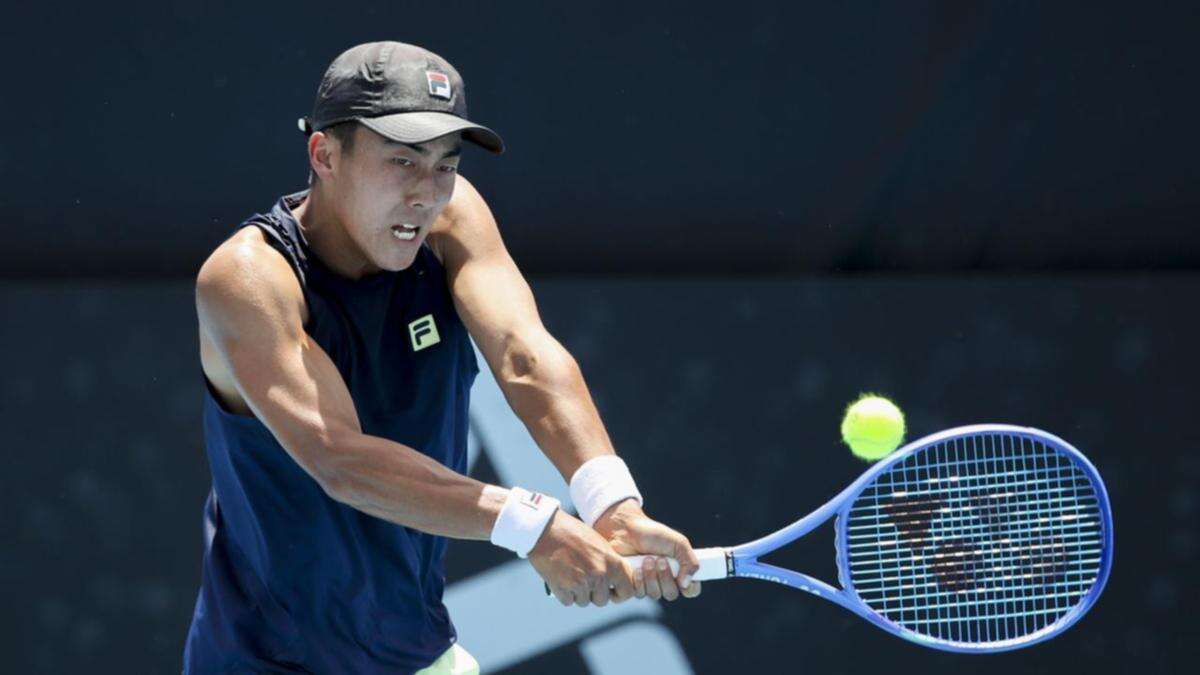 Hijikata through in Adelaide as fellow Aussies bow out