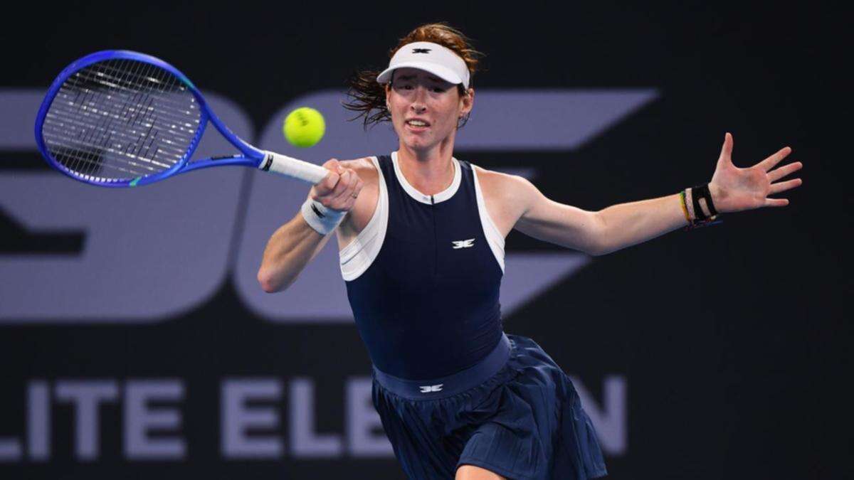 'Nothing to lose' for underdog Aussie in Open debut