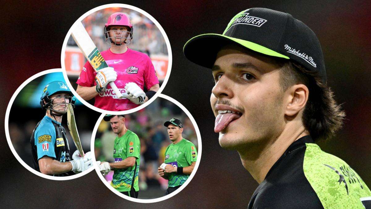 REVEALED: Which Test stars will and won’t return in BBL14