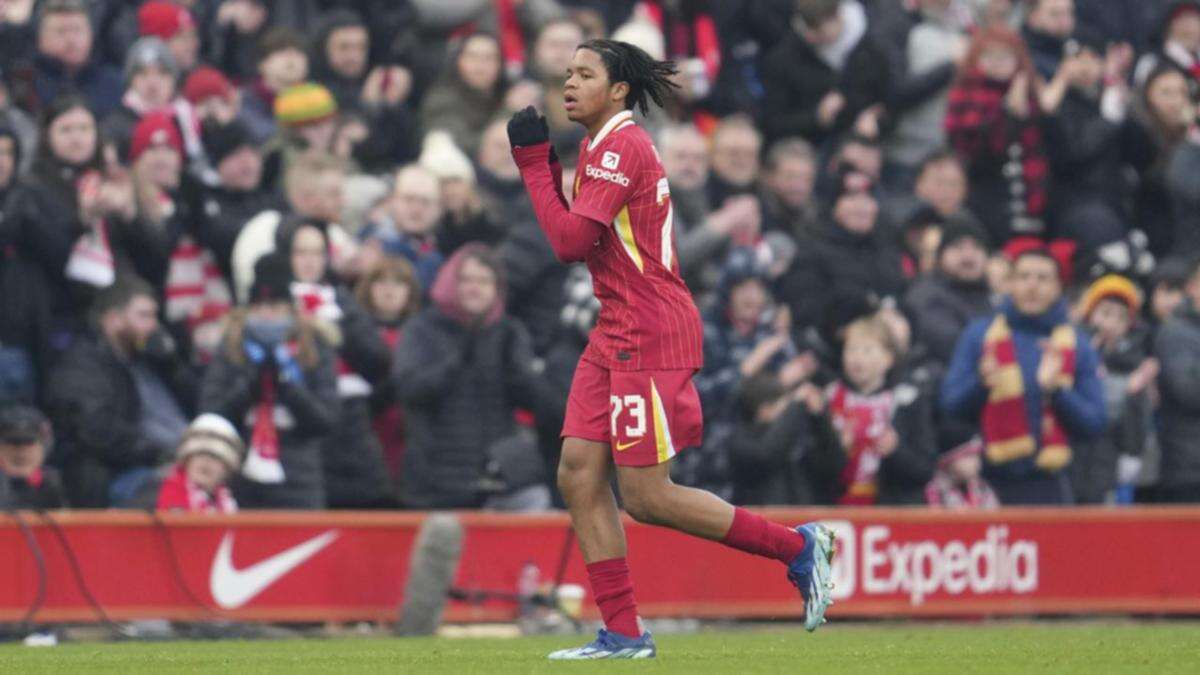 16-year-old helps Liverpool ease past Stanley in FA Cup